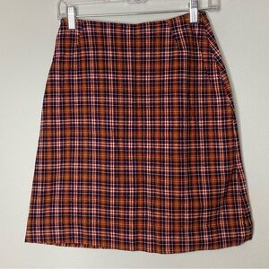 60s American Scene Mod GoGo Skirt S Vintage Union Tag Scooby Doo Cosplay